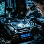 عیب‌یابی پیشرفته و تعمیر تخصصی برد اصلی (Mainboard) و پاور سری Sony Bravia